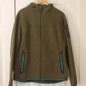 Women’s Arc'teryx Covert Cardigan in Dark Moss